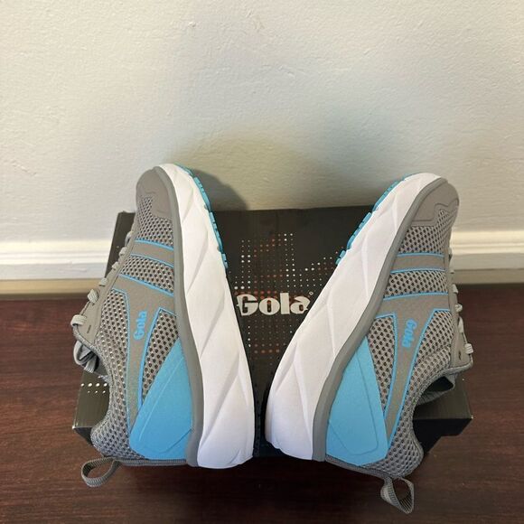 Gola typhoon athletic lightweight sneaker size US6; EU37 - Picture 12 of 14